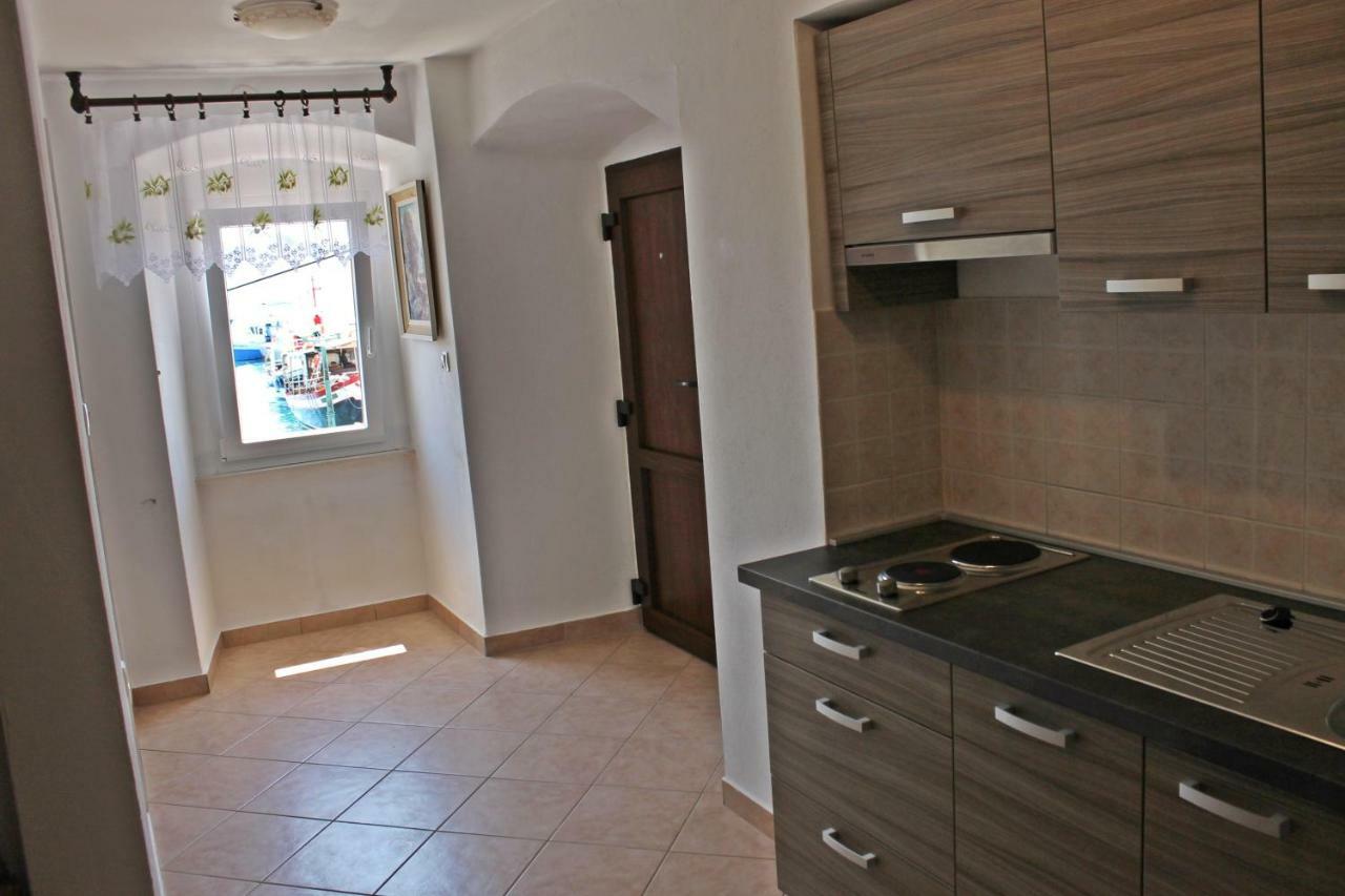 Apartment Ivana Baška Exterior foto